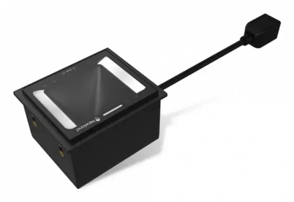 FM3281-NFC-28 2D Fixmount RS232-Kit - Newland - Lecteur code barre - visuel 1