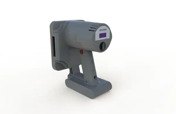 Hikvision DS-D42MF2B accessoire de moniteur Maintenance tool - Affichage dynamique - visuel 2