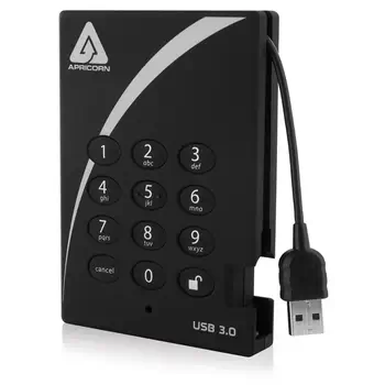 Livraison rapide Disque dur Externe 5400 tr/min