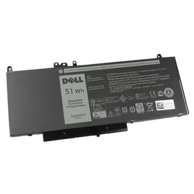 DELL YM3TC batterie rechargeable Lithium-Ion (Li-Ion) 6460 mAh 7,4 V - Dell - Batterie - visuel 1