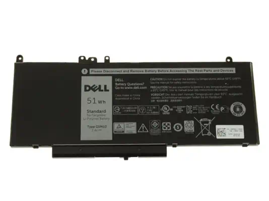DELL K9GVN composant de laptop supplémentaire Batterie - Dell - visuel 1