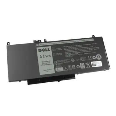 DELL 5XFWC batterie rechargeable Lithium-Ion (Li-Ion) 6890 mAh 7,4 V - Dell - Batterie - visuel 1