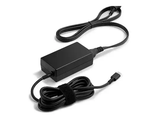 HP 65W USB-C LC Power Adapter (CH) - Chargeur et alimentation - visuel 2
