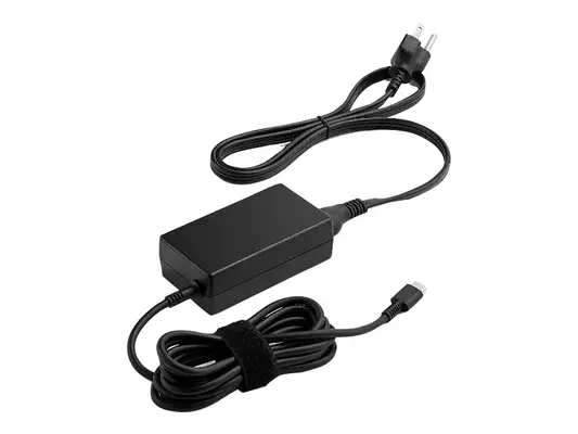 HP 65W USB-C LC Power Adapter (CH) - Chargeur et alimentation - visuel 1