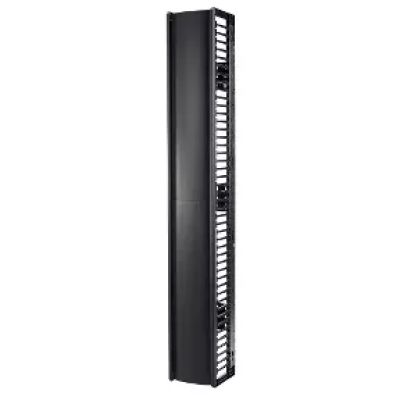 Achat APC Valueline Vertical Cable Manager for 2 and 4 Post Racks - 0731304300908