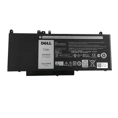 DELL WYJC2 composant de laptop supplémentaire Batterie - Dell - visuel 1