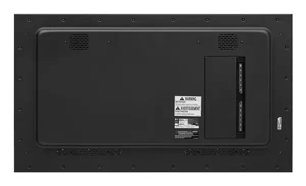 LG 55XE3P-B Écran d'affichage dynamique Écran plat interactif 139,7 cm (55") Wifi 3500 cd/m² Full HD - Affichage dynamique - visuel 7