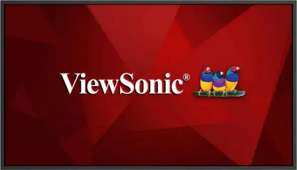 Viewsonic CDE55G3-1C Écran d'affichage dynamique Écran plat de signalisation numérique 139,7 cm (55" - Affichage dynamique - visuel 1