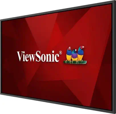 Viewsonic CDE55G3-1C Écran d'affichage dynamique Écran plat de signalisation numérique 139,7 cm (55" - Affichage dynamique - visuel 3