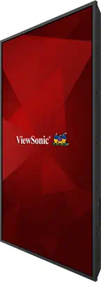 Viewsonic CDE55G3-1C Écran d'affichage dynamique Écran plat de signalisation numérique 139,7 cm (55" - Affichage dynamique - visuel 5
