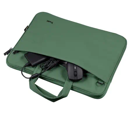 Trust Bologna 40,6 cm (16") Malette Vert - Sacoche & Housse - visuel 4