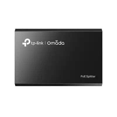 TP-Link Omada POE10R séparateur voix-données Connexion Ethernet, supportant l'alimentation via ce po - Carte Réseau - visuel 1