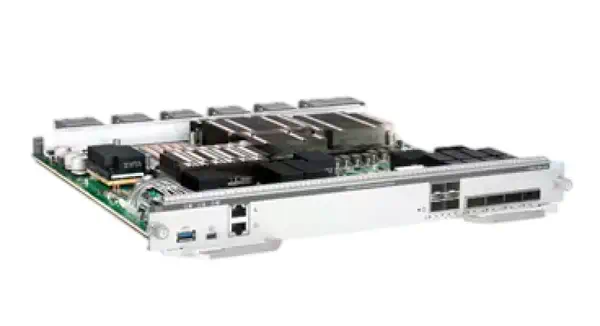 Cisco C9400X-SUP-2= module de commutation réseau - Accessoire Réseau - visuel 1
