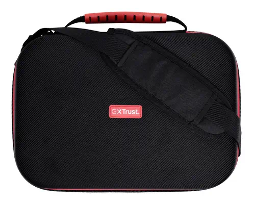 Trust GXT 1247 Boîtier robuste Nintendo Noir, Bleu, Rouge - Sacoche & Housse - visuel 5