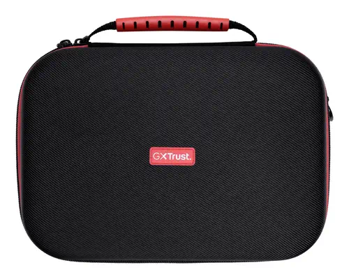 Trust GXT 1247 Boîtier robuste Nintendo Noir, Bleu, Rouge - Sacoche & Housse - visuel 4