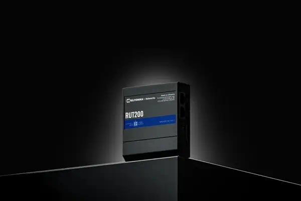 Teltonika RUT200 Routeur de réseau cellulaire - visuel 6
