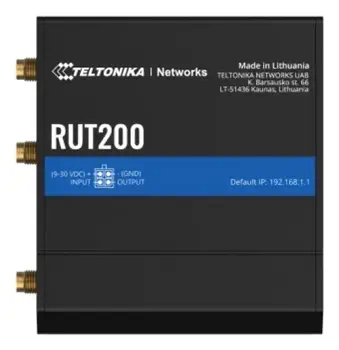 Routeur Teltonika RUT200010000 comparaison