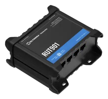 Teltonika RUT901 Routeur de réseau cellulaire - visuel 2