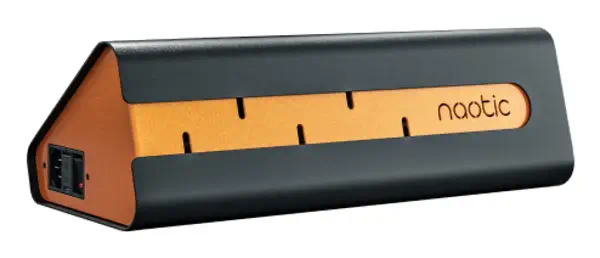 Station de charge Five Charge USB-C - 611031 - Naotic - Accessoires Tablette - visuel 2