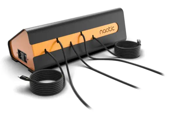 Station de charge Five Charge USB-C - 611031 - Naotic - Accessoires Tablette - visuel 1