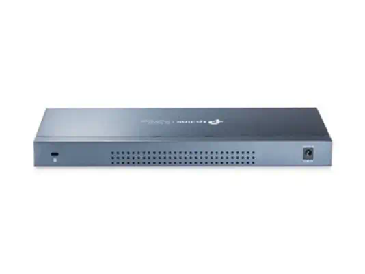 TP-LINK 16-Port Gigabit Desktop Switch RJ45 Ports Desktop Steel Case - TP-Link - Switchs et Hubs - visuel 1