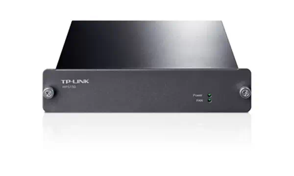 TP-Link RPS150 adaptateur de puissance & onduleur Intérieure 150 W Noir - Chargeur et alimentation - visuel 1