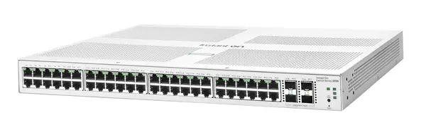 Networking Instant On Switch 48p Gigabit 4p SFP+ 1930 - HP - Switchs et Hubs - visuel 2