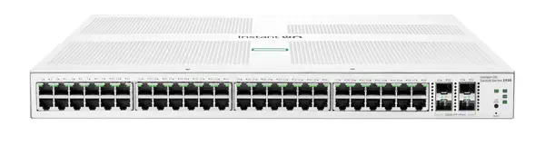Networking Instant On Switch 48p Gigabit 4p SFP+ 1930 - HP - Switchs et Hubs - visuel 1