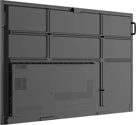 Viewsonic IFP8651-3C tableau blanc interactif 2,18 m (86") 3840 x 2160 pixels Écran tactile Noir USB - Ecran Numérique Interactif - visuel 5