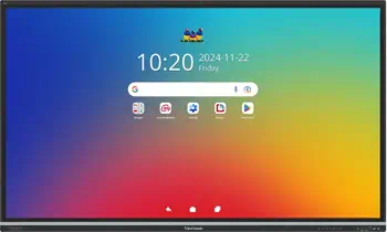Ecran Numérique Interactif Viewsonic IFP8651-3C revendeur officiel