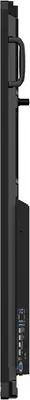 Viewsonic IFP8651-3C tableau blanc interactif 2,18 m (86") 3840 x 2160 pixels Écran tactile Noir USB - Ecran Numérique Interactif - visuel 8