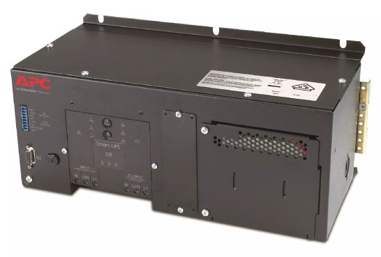 Achat APC DIN Rail Panel Mount UPS with High Temp Battery - 0731304290841