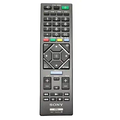 Sony 149348311 télécommande TV Appuyez sur les boutons - Accessoire Affichage - visuel 1