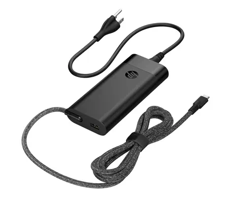 HP 110W USB-C Laptop Charger - Chargeur et alimentation - visuel 5