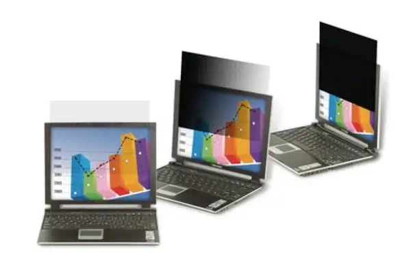 PF13.3 Notebook Privacy Filter - 3M - Protection d'écran et Filtre - visuel 4