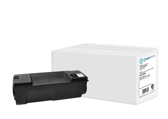 CoreParts QI-KY2009 Cartouche de toner 1 pièce(s) Compatible Noir - Toner - visuel 1