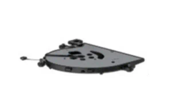 HP L74084-001 composant de laptop supplémentaire Ventilateur - Autre Accessoire pour portable - visuel 1