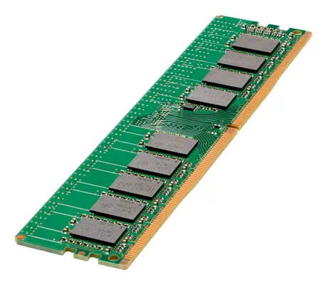 32GB (1x32GB) Dual Rank x4 DDR4-3200 CAS-22-22-22 Registered Smart Memory Kit - HP - Mémoire - visuel 1