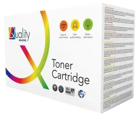 CoreParts QI-CA2025Y Cartouche de toner 1 pièce(s) Compatible Jaune - Toner - visuel 1