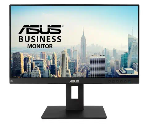 ASUS BE24EQSB écran plat de PC 60,5 cm (23.8") 1920 x 1080 pixels Full HD LED Noir - Asus - Ecran Ordinateur - visuel 1