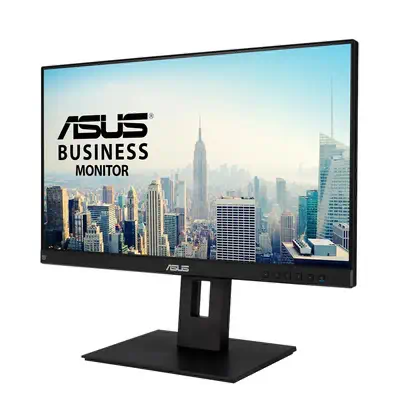 ASUS BE24EQSB écran plat de PC 60,5 cm (23.8") 1920 x 1080 pixels Full HD LED Noir - Asus - Ecran Ordinateur - visuel 3