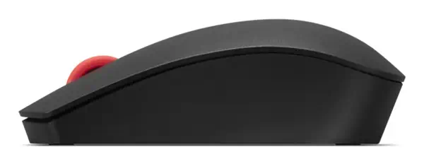 Lenovo 4X31R64491 clavier Souris incluse Bureau RF sans fil Noir - Pack Clavier, souris - visuel 4