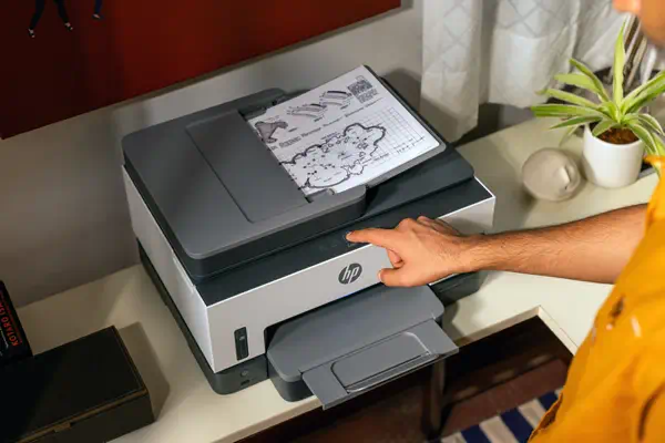 Smart Tank 790 All-in-One Printer - HP - Impression - visuel 5