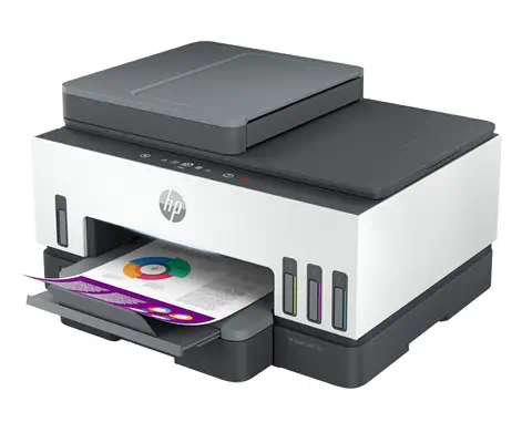 Smart Tank 790 All-in-One Printer - HP - Impression - visuel 2