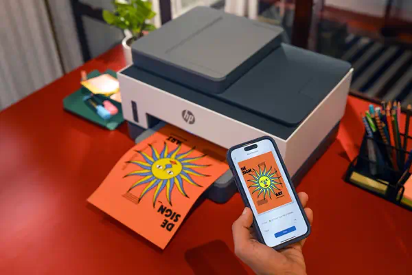 Smart Tank 790 All-in-One Printer - HP - Impression - visuel 8