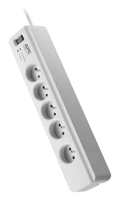 APC PM5-FR  - Prise parafoudre - visuel 1