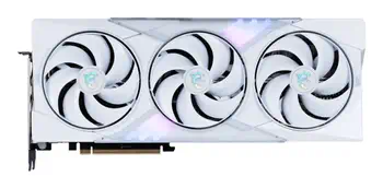 Avantages GeForce RTX 5070 Ti 16G GAMING TRIO OC WHITE