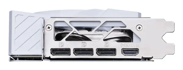 GeForce RTX 5070 Ti 16G GAMING TRIO OC WHITE - MSI - Carte graphique - visuel 4