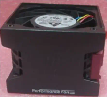 HPE 777286-001 système de refroidissement d’ordinateur Boitier PC Ventilateur Noir, Violet - Refroidissement PC - visuel 1