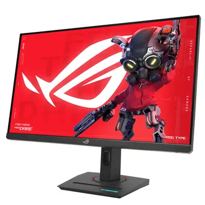ASUS ROG Strix XG27ACMG écran plat de PC 68,6 cm (27") 2560 x 1440 pixels Wide Quad HD LED Noir - Asus - Ecran Ordinateur - visuel 3